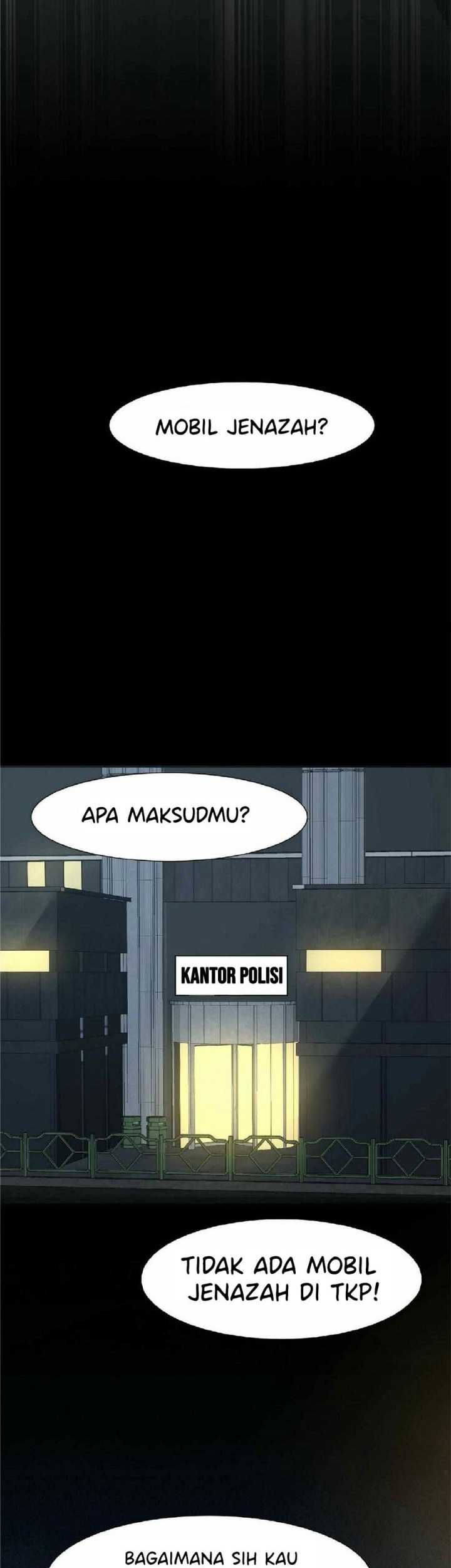 Feast of Fear Chapter 07 Gambar 29