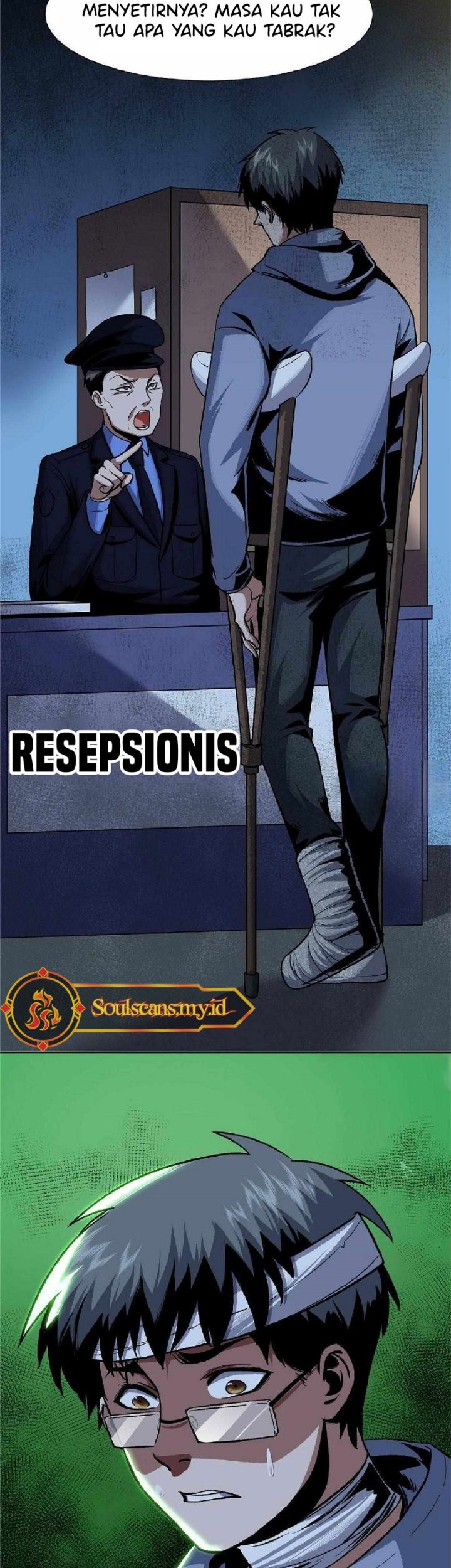 Feast of Fear Chapter 07 Gambar 30