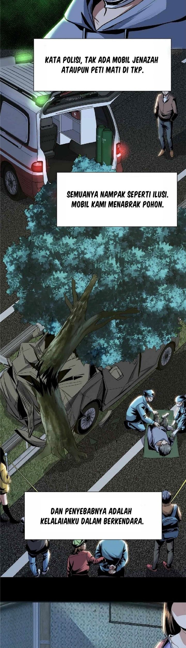 Feast of Fear Chapter 07 Gambar 31