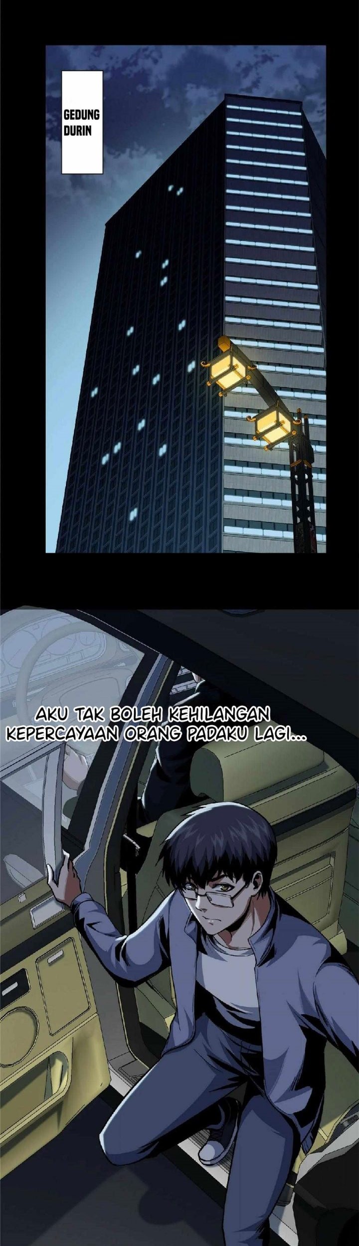 Feast of Fear Chapter 07 Gambar 36