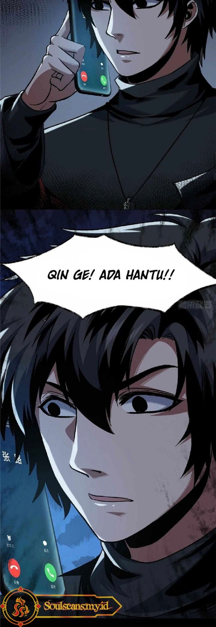 Feast of Fear Chapter 07 Gambar 39