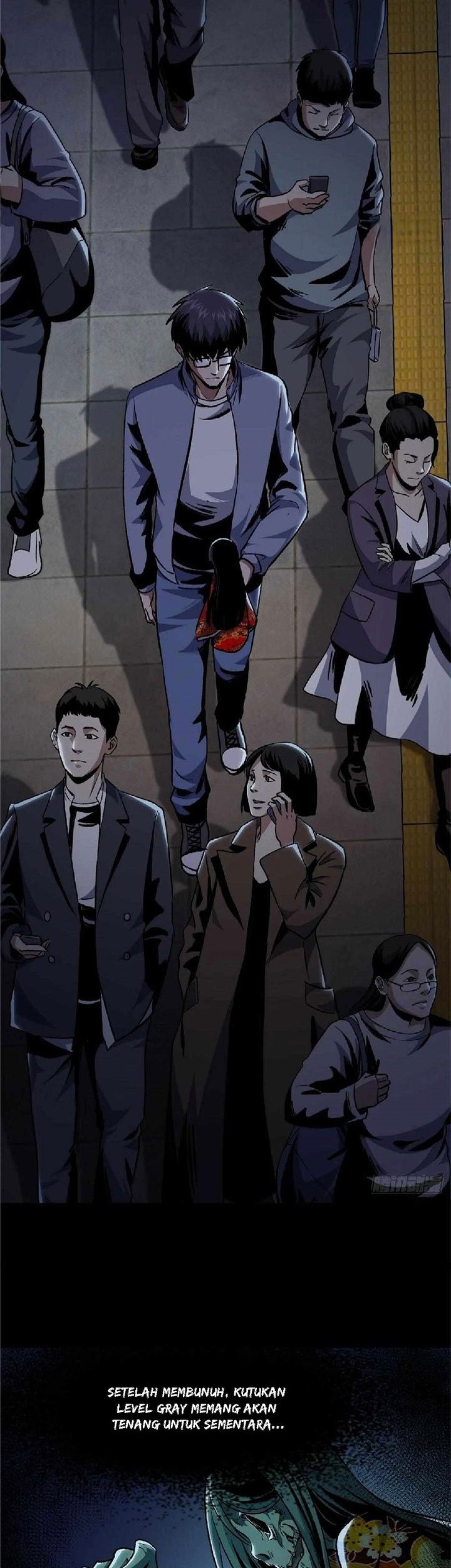 Feast of Fear Chapter 06 Gambar 4