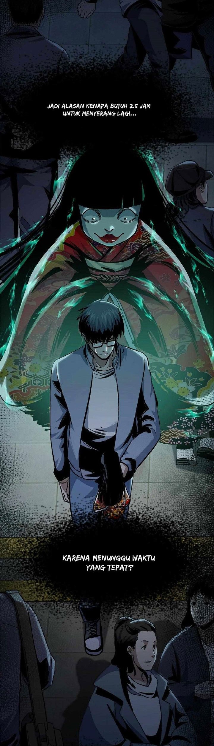 Feast of Fear Chapter 06 Gambar 6