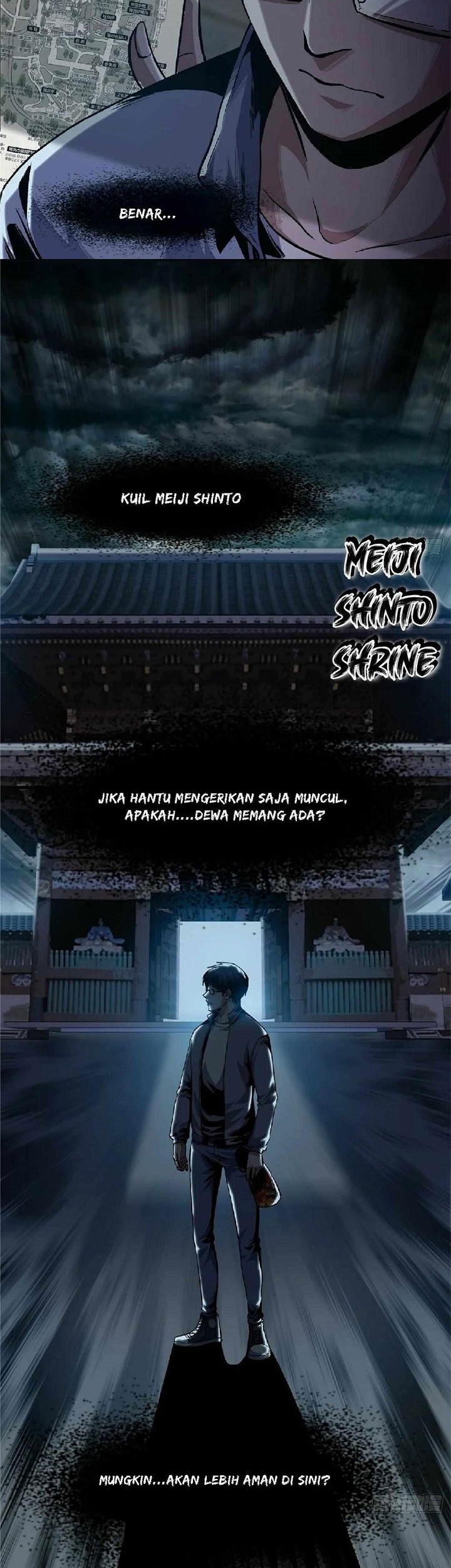 Feast of Fear Chapter 06 Gambar 8