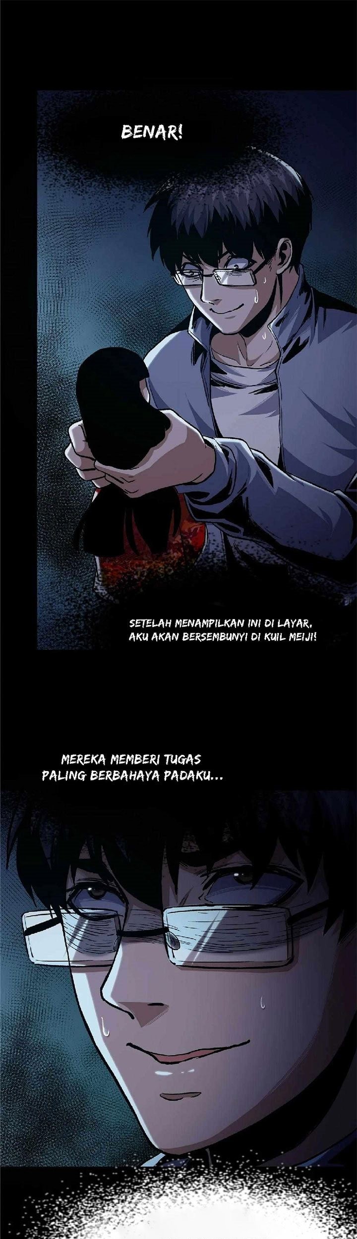 Feast of Fear Chapter 06 Gambar 10