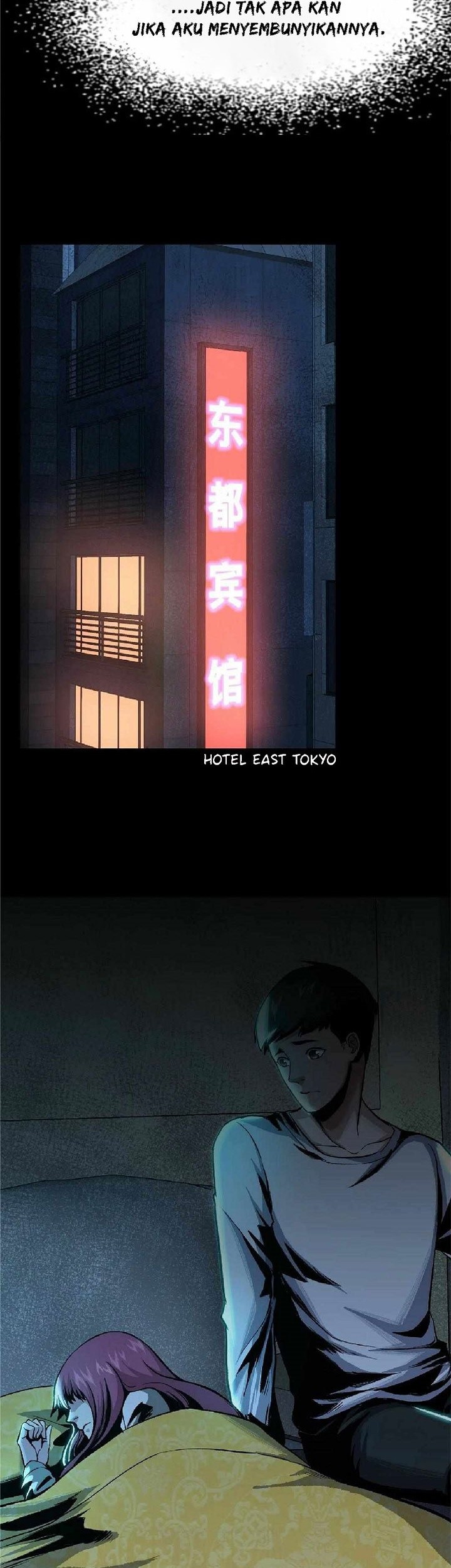 Feast of Fear Chapter 06 Gambar 11