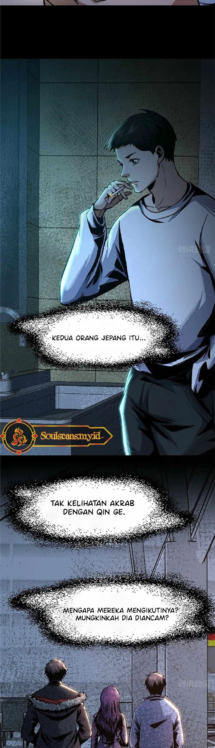 Feast of Fear Chapter 06 Gambar 13