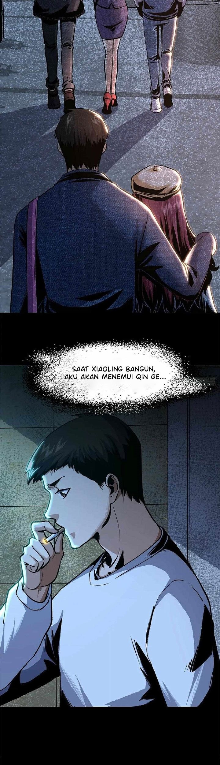 Feast of Fear Chapter 06 Gambar 14