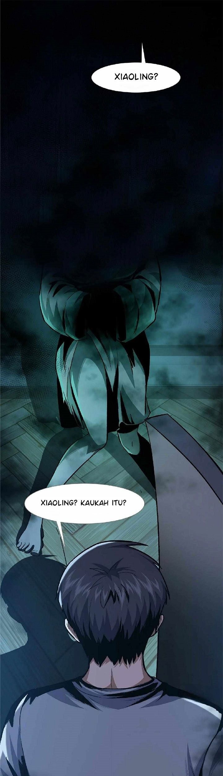 Feast of Fear Chapter 06 Gambar 17