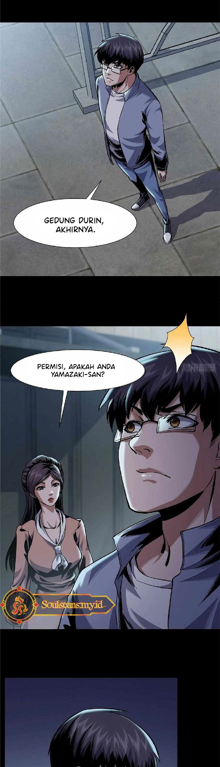 Feast of Fear Chapter 06 Gambar 19