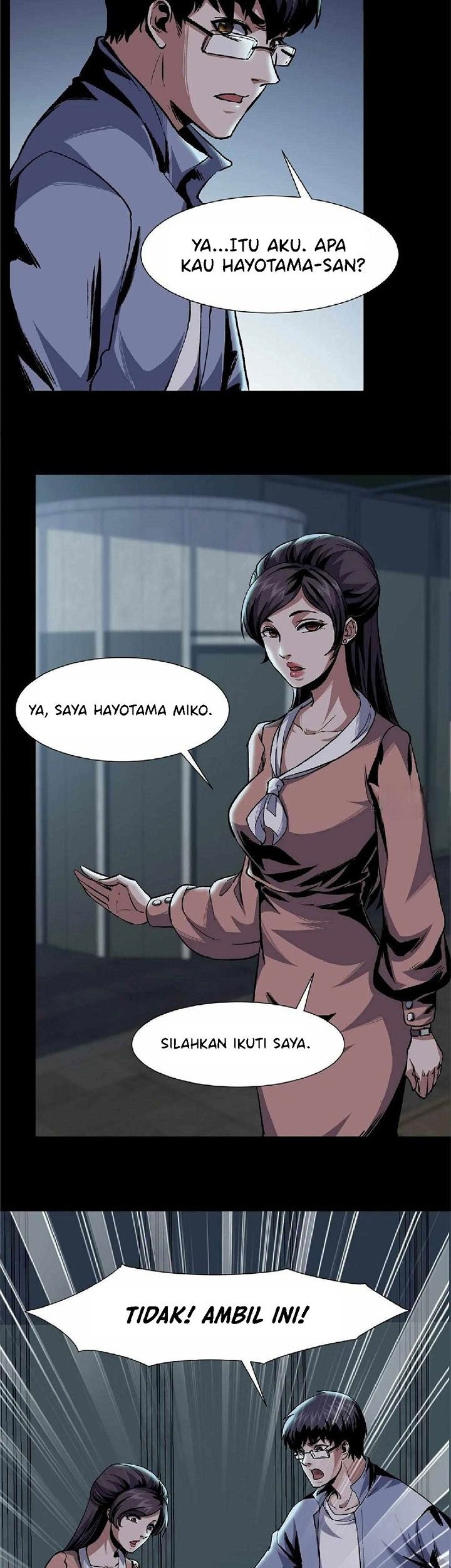 Feast of Fear Chapter 06 Gambar 20