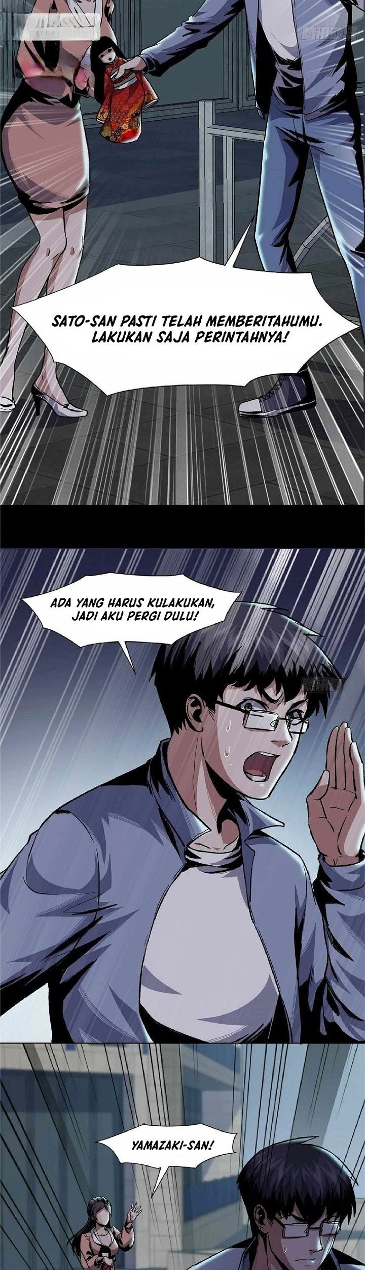 Feast of Fear Chapter 06 Gambar 21