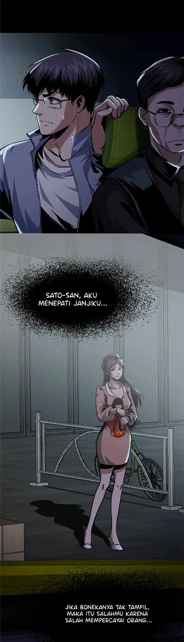 Feast of Fear Chapter 06 Gambar 23