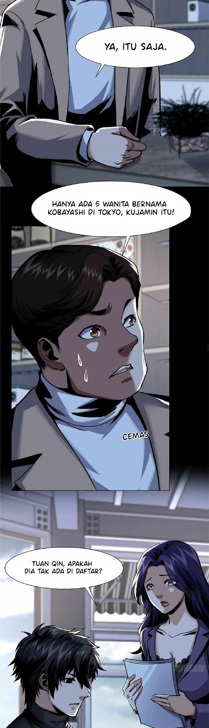 Feast of Fear Chapter 06 Gambar 31