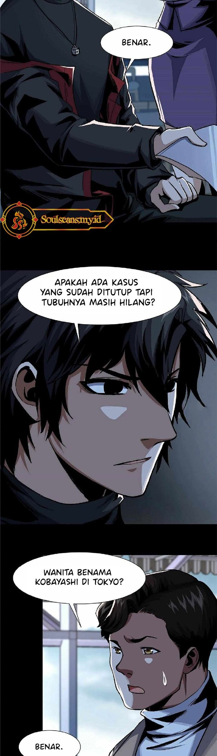 Feast of Fear Chapter 06 Gambar 32