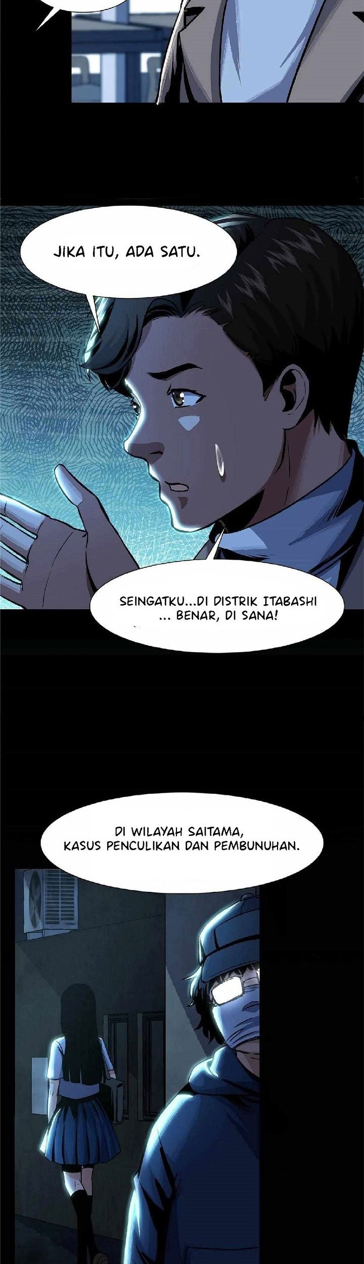 Feast of Fear Chapter 06 Gambar 33