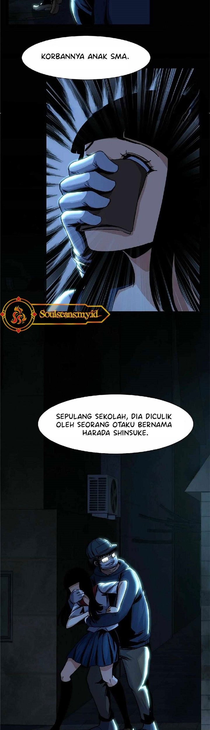 Feast of Fear Chapter 06 Gambar 34