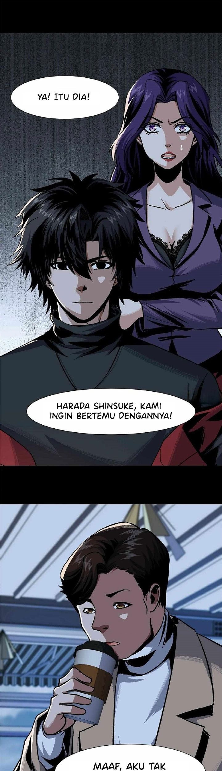 Feast of Fear Chapter 06 Gambar 36