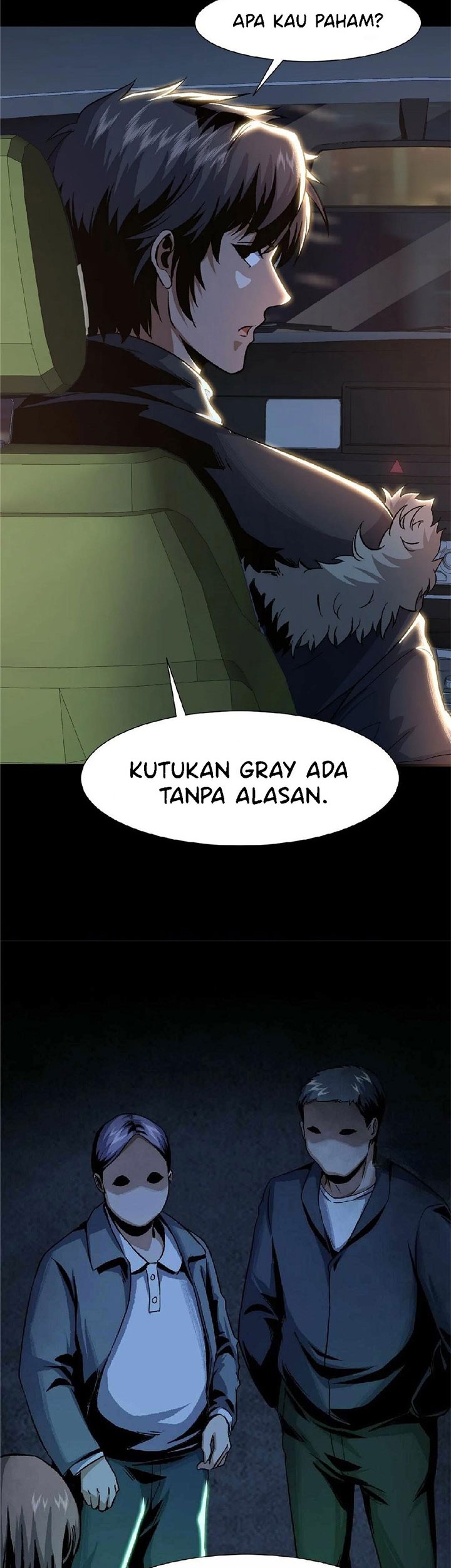 Feast of Fear Chapter 05 Gambar 4