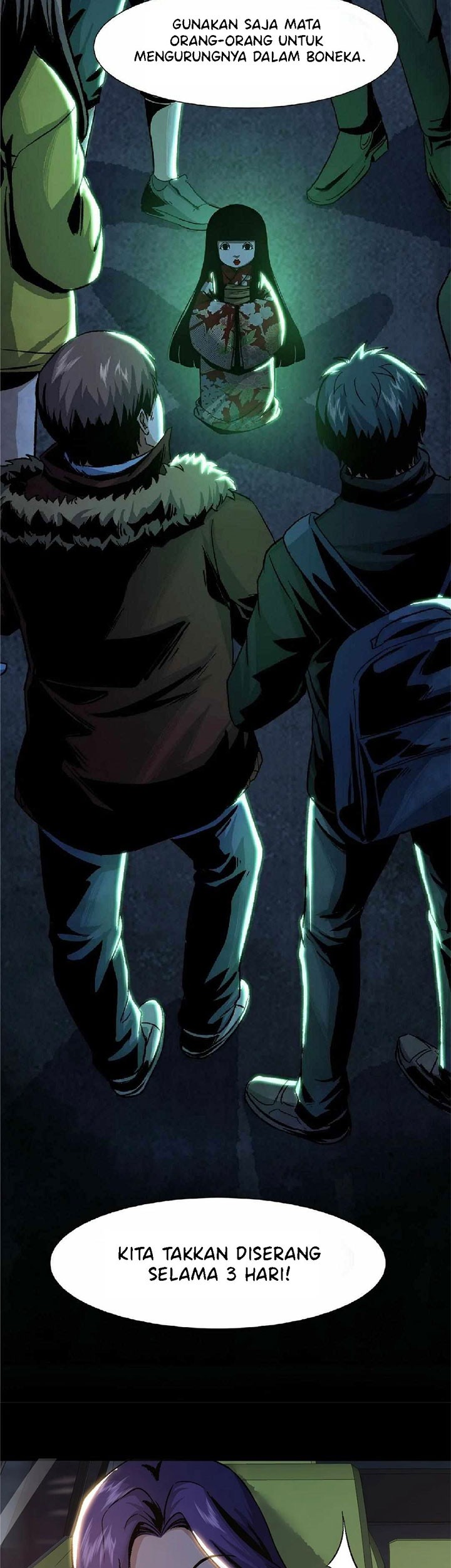 Feast of Fear Chapter 05 Gambar 5