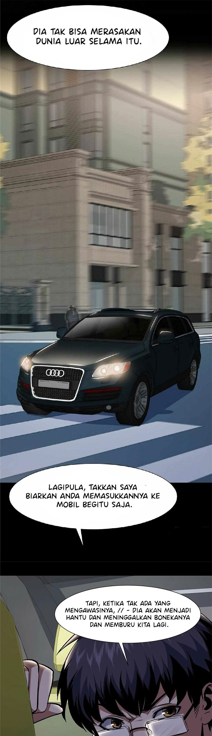 Feast of Fear Chapter 05 Gambar 9