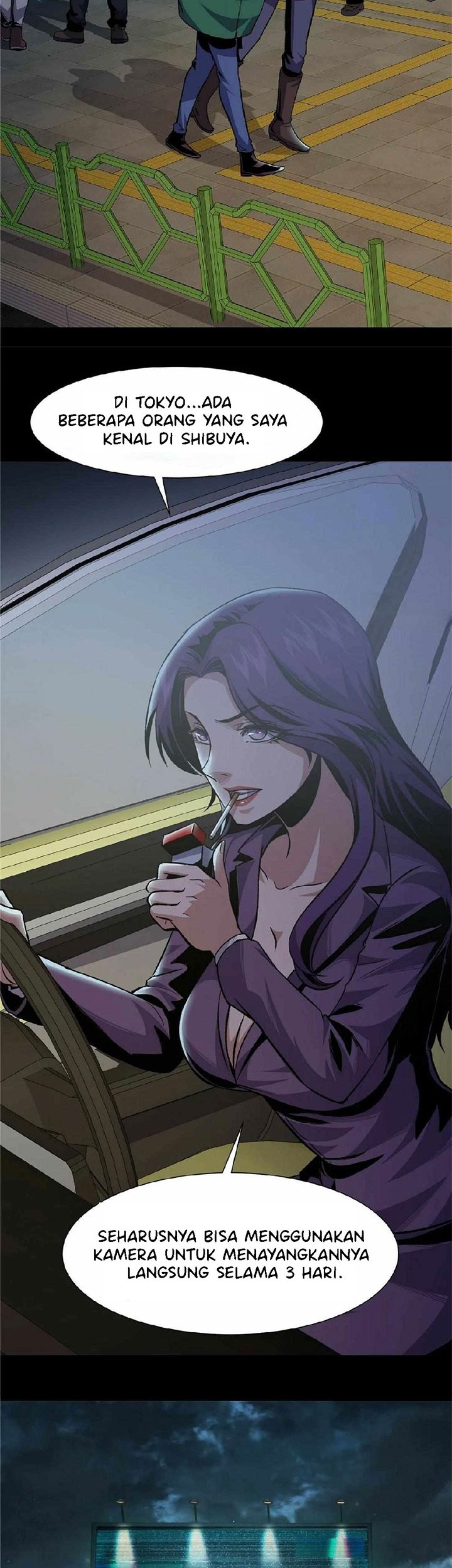 Feast of Fear Chapter 05 Gambar 12