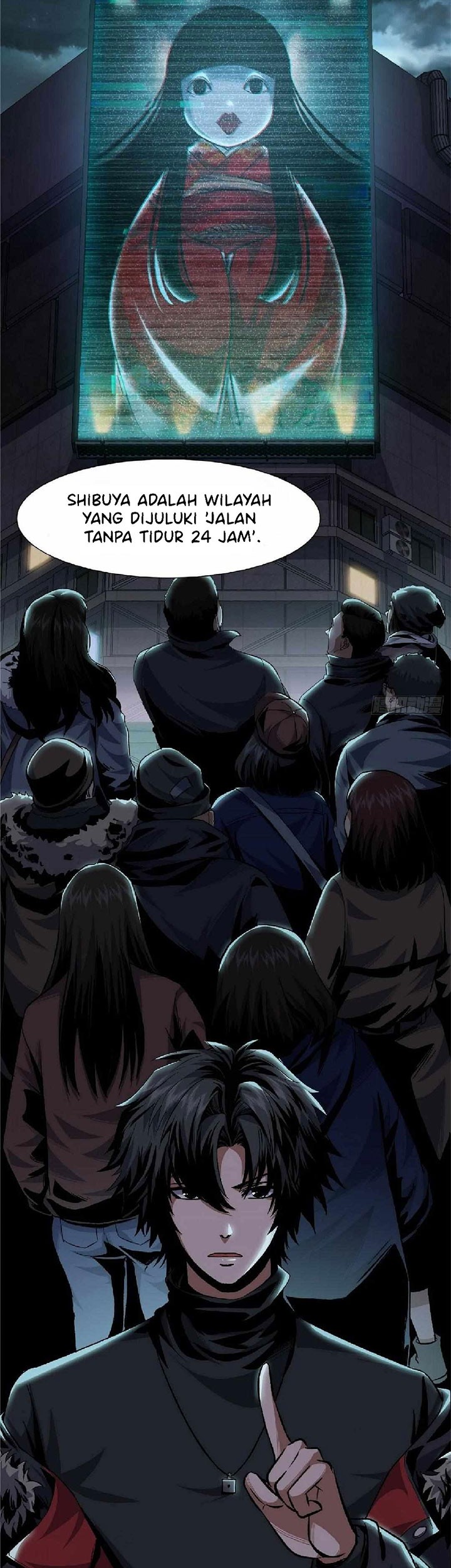 Feast of Fear Chapter 05 Gambar 13