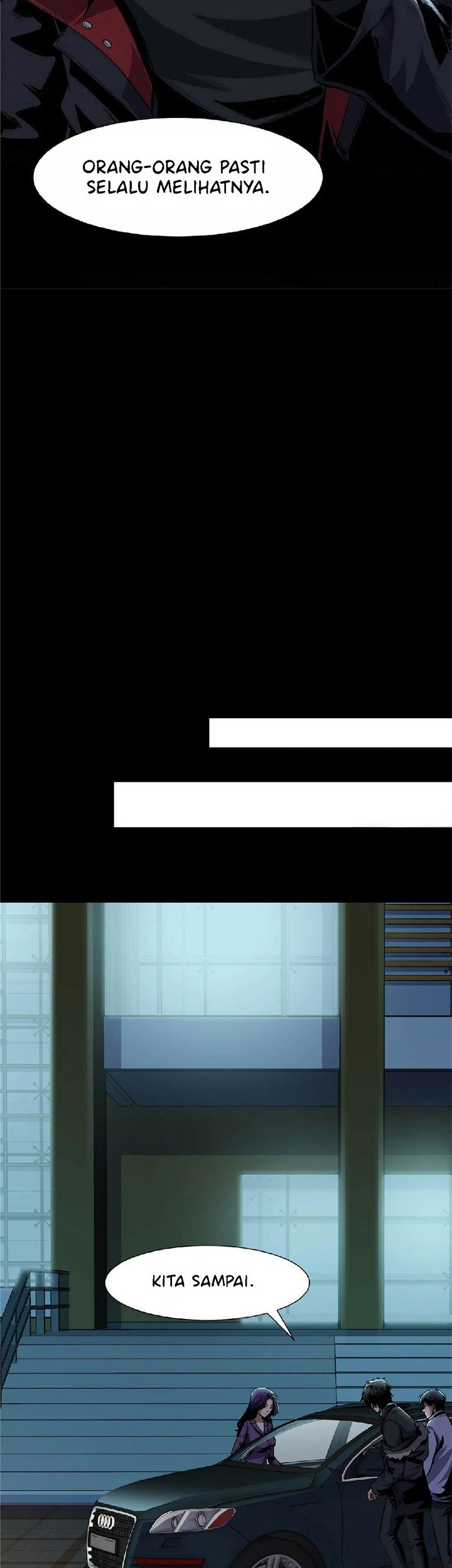 Feast of Fear Chapter 05 Gambar 14