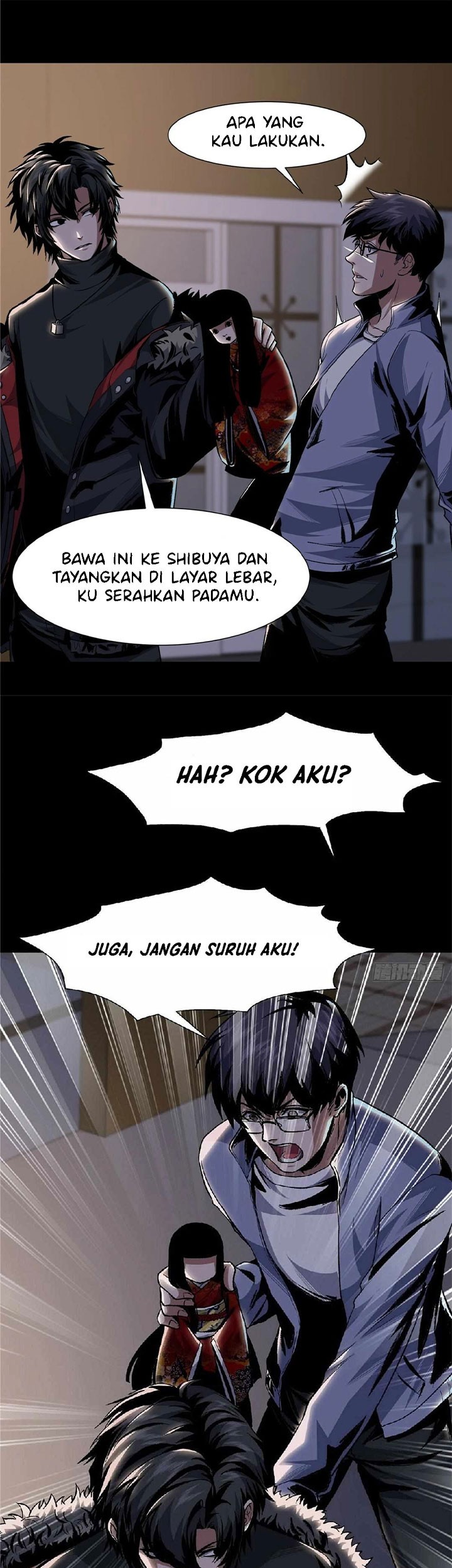Feast of Fear Chapter 05 Gambar 16