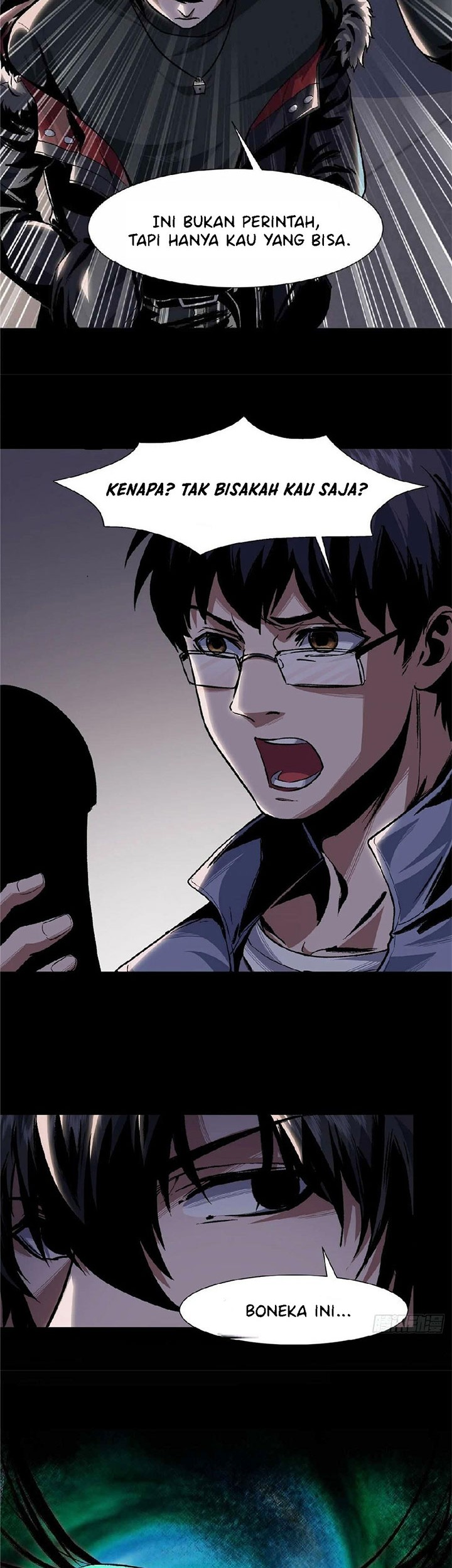 Feast of Fear Chapter 05 Gambar 17