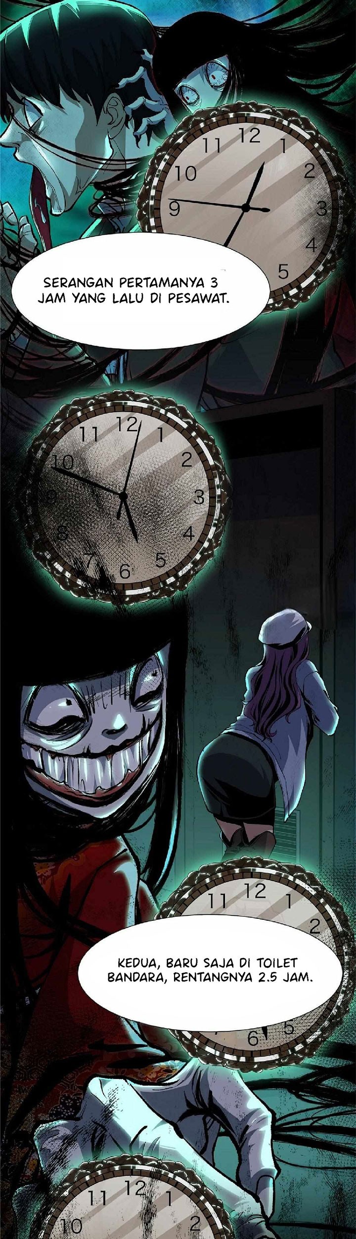 Feast of Fear Chapter 05 Gambar 18