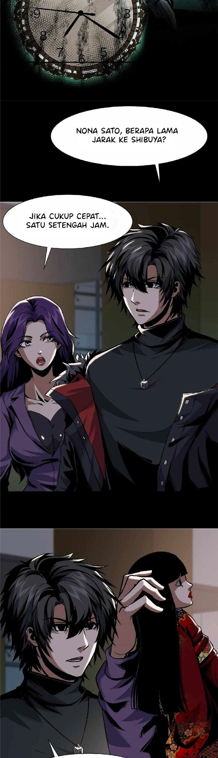 Feast of Fear Chapter 05 Gambar 19