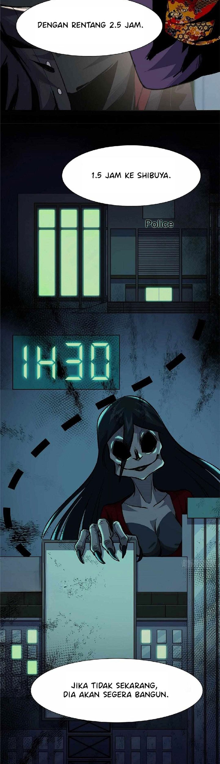 Feast of Fear Chapter 05 Gambar 20