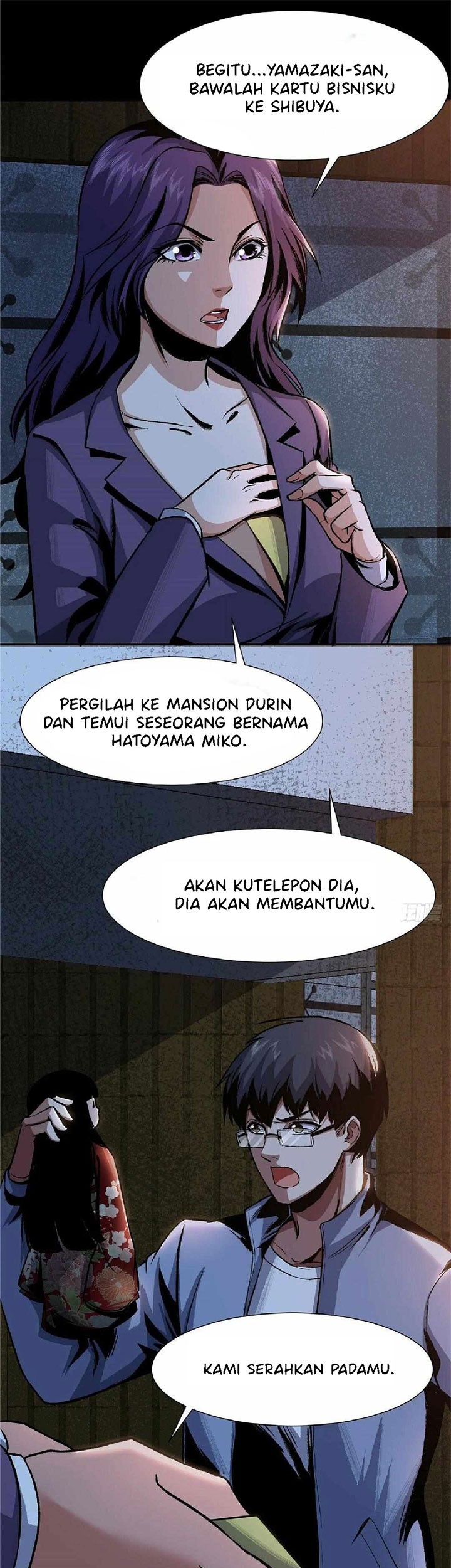 Feast of Fear Chapter 05 Gambar 22