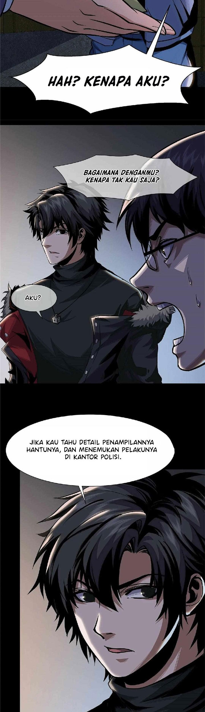Feast of Fear Chapter 05 Gambar 23