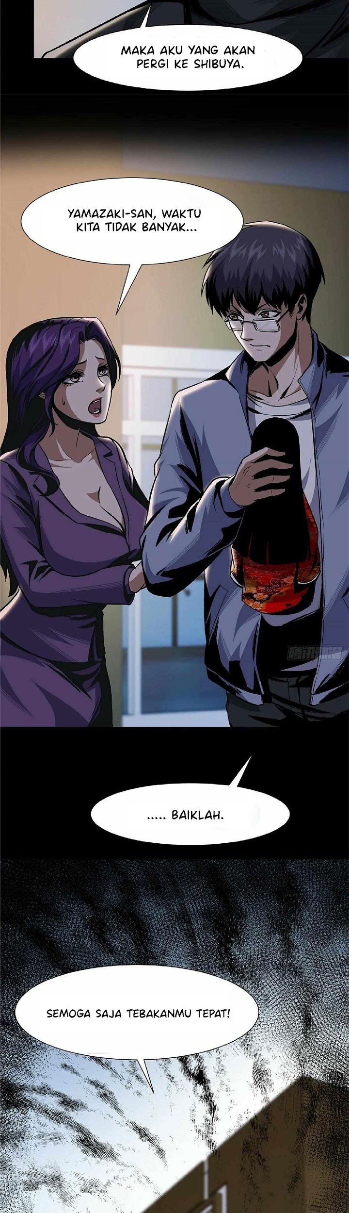 Feast of Fear Chapter 05 Gambar 24