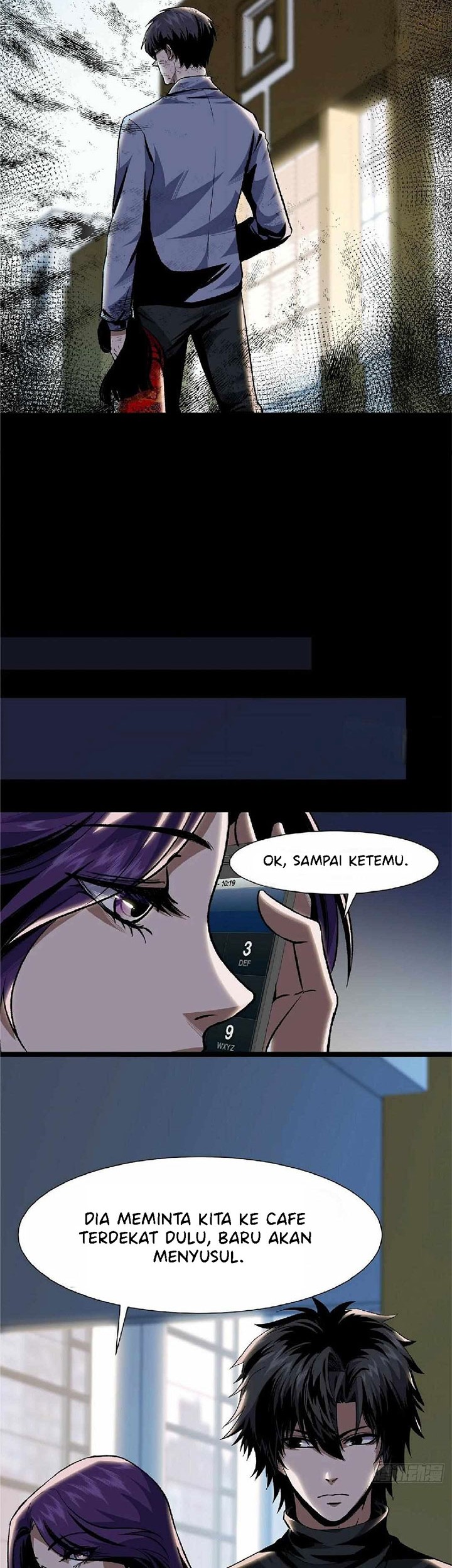 Feast of Fear Chapter 05 Gambar 25