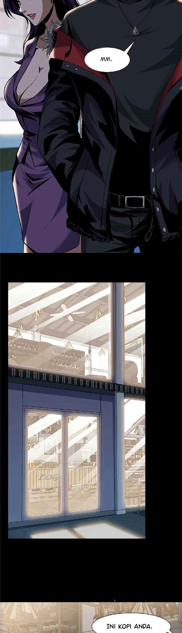 Feast of Fear Chapter 05 Gambar 26