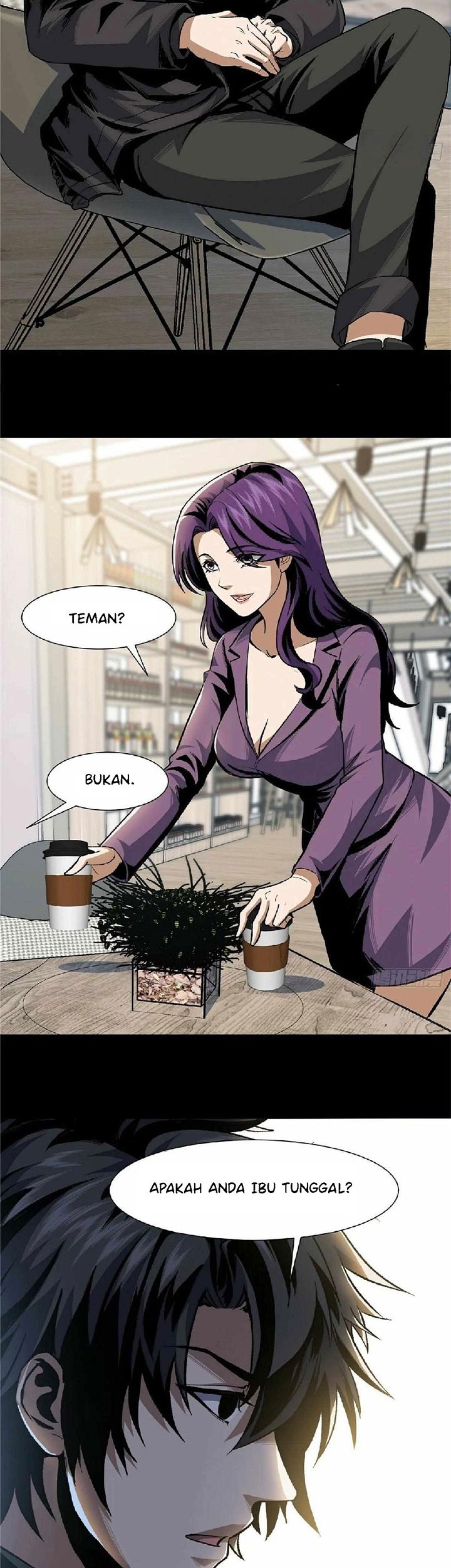 Feast of Fear Chapter 05 Gambar 29