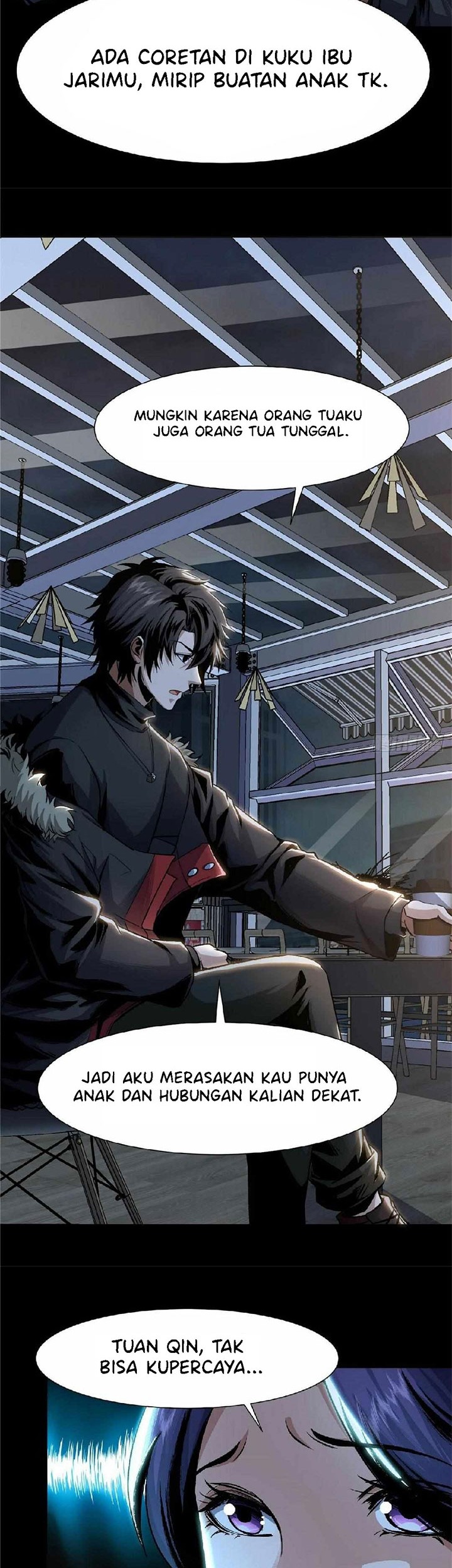 Feast of Fear Chapter 05 Gambar 31