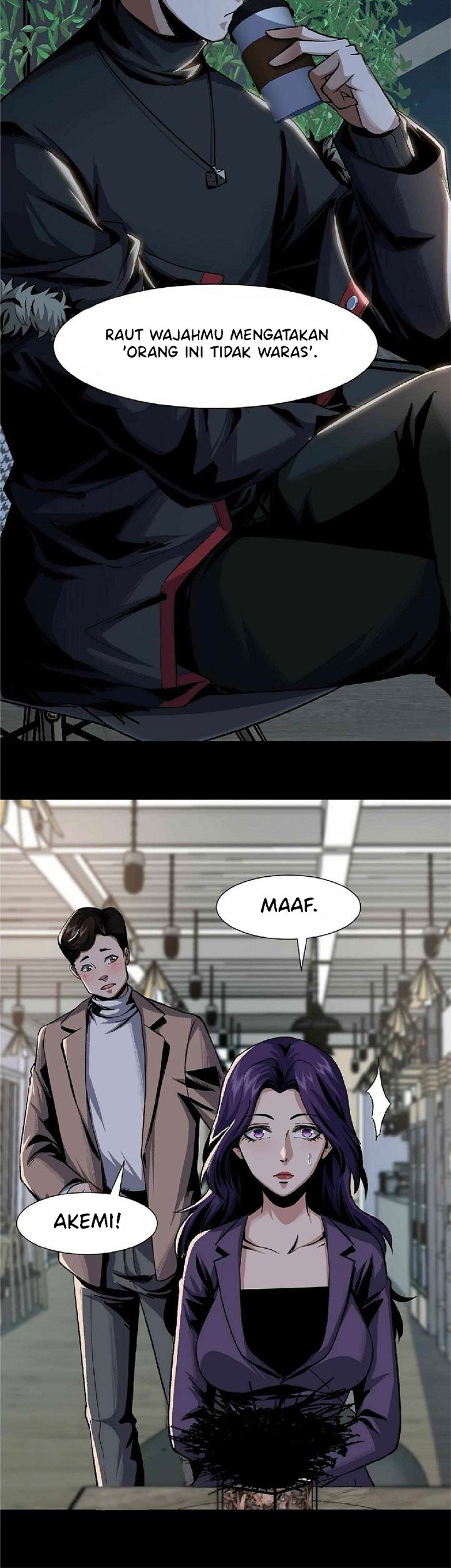 Feast of Fear Chapter 05 Gambar 33