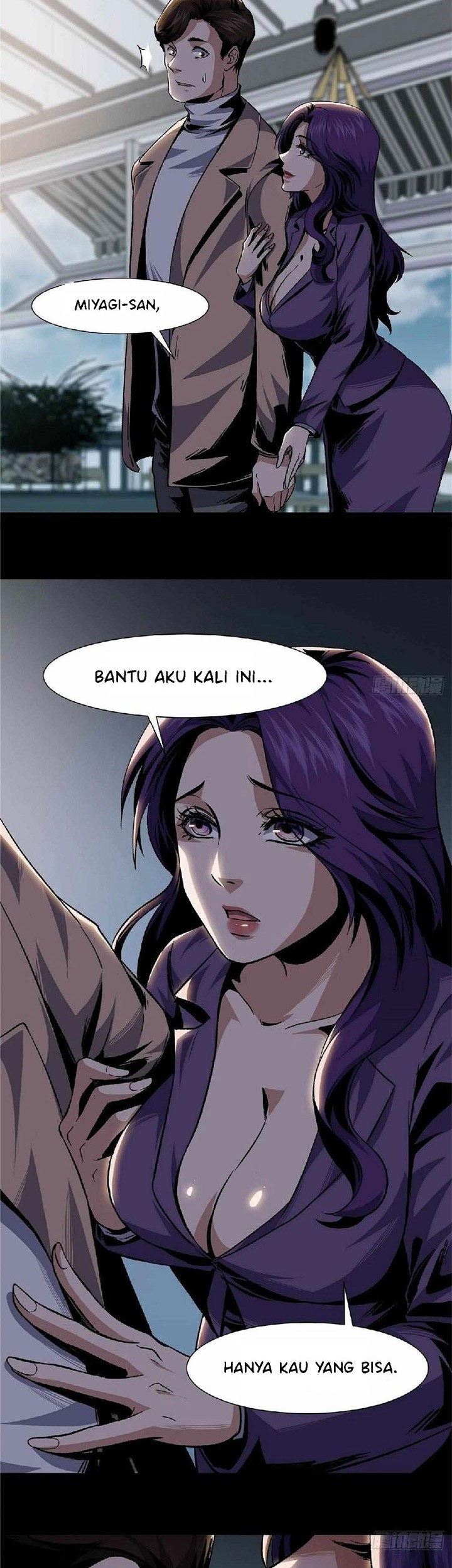 Feast of Fear Chapter 05 Gambar 37