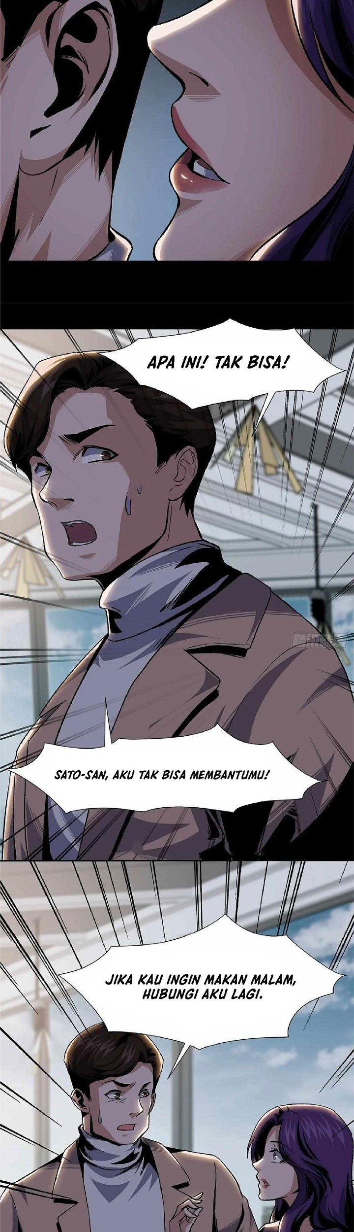 Feast of Fear Chapter 05 Gambar 38