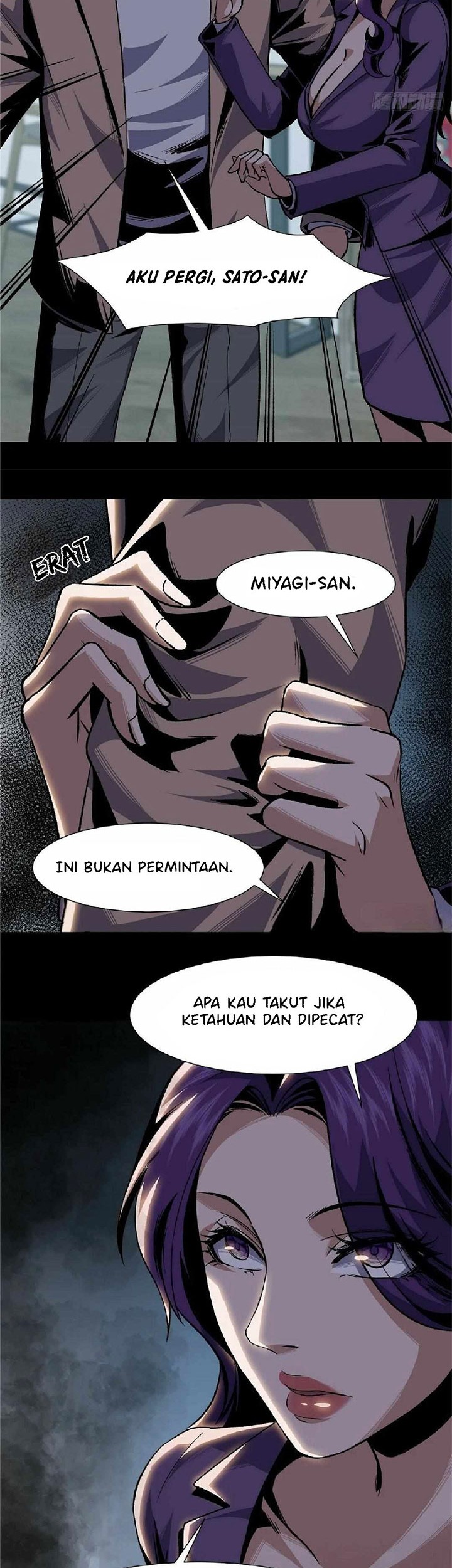 Feast of Fear Chapter 05 Gambar 39