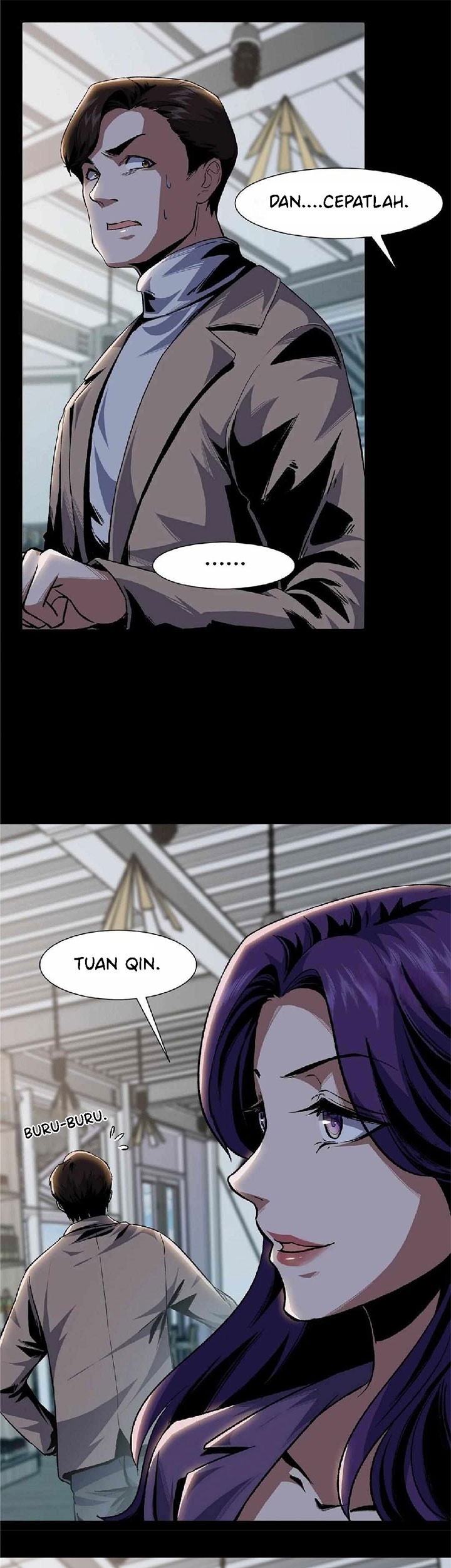 Feast of Fear Chapter 05 Gambar 41