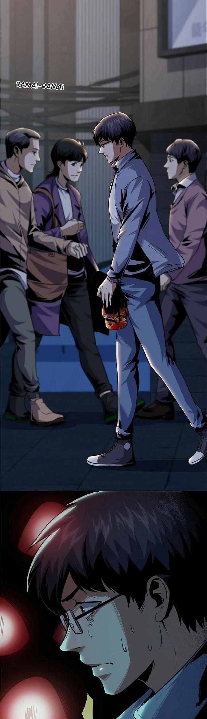 Feast of Fear Chapter 05 Gambar 43