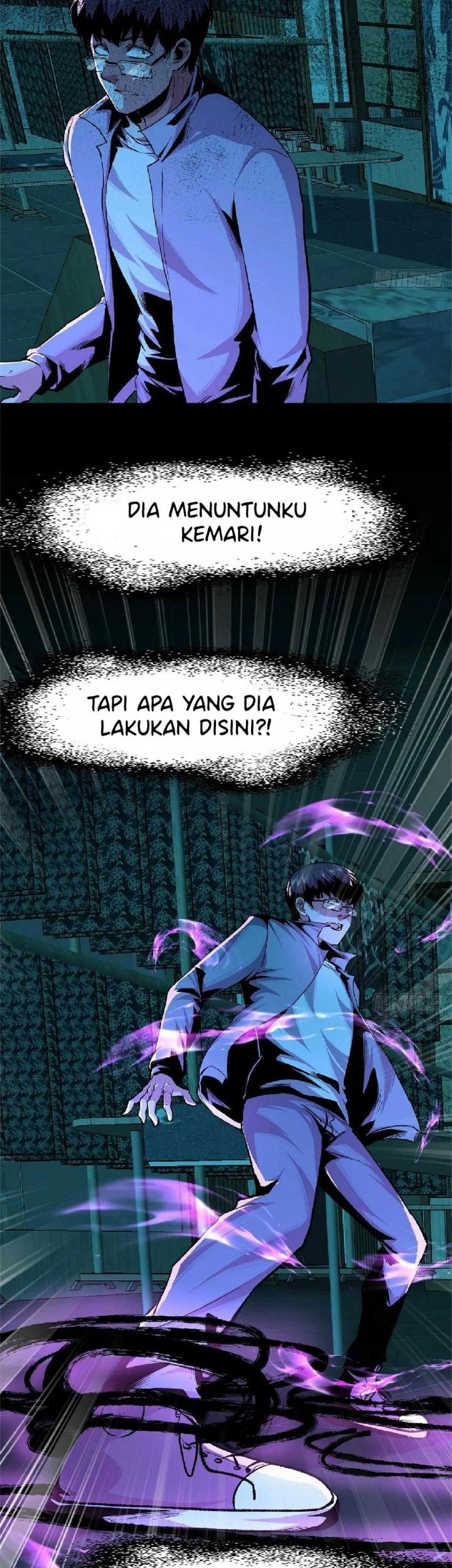 Feast of Fear Chapter 10 Gambar 6