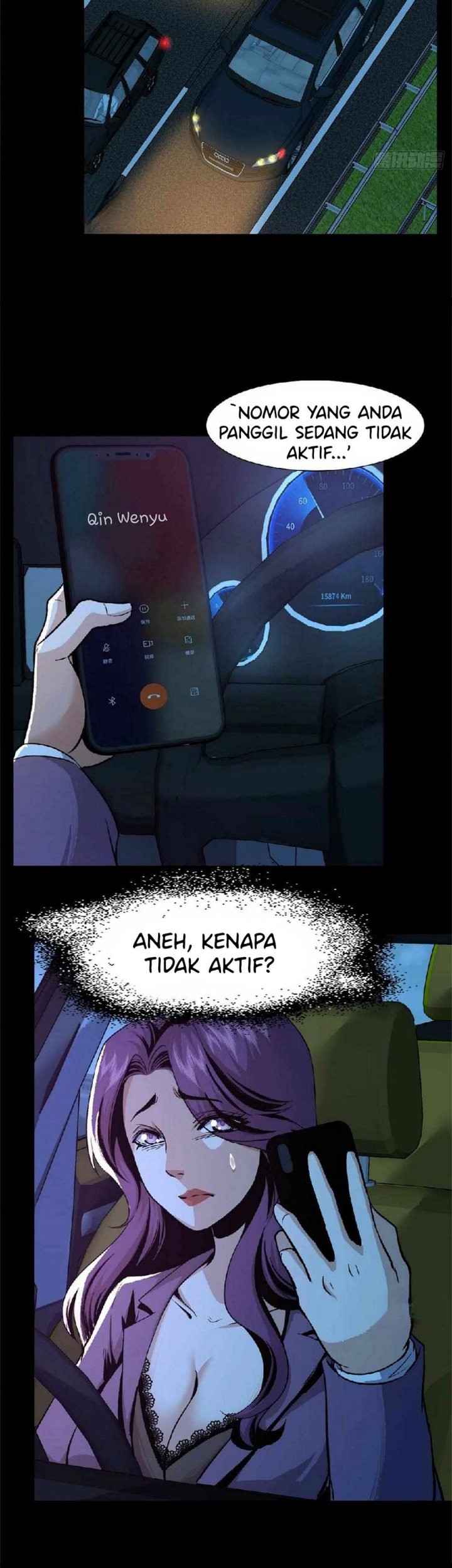 Feast of Fear Chapter 10 Gambar 21