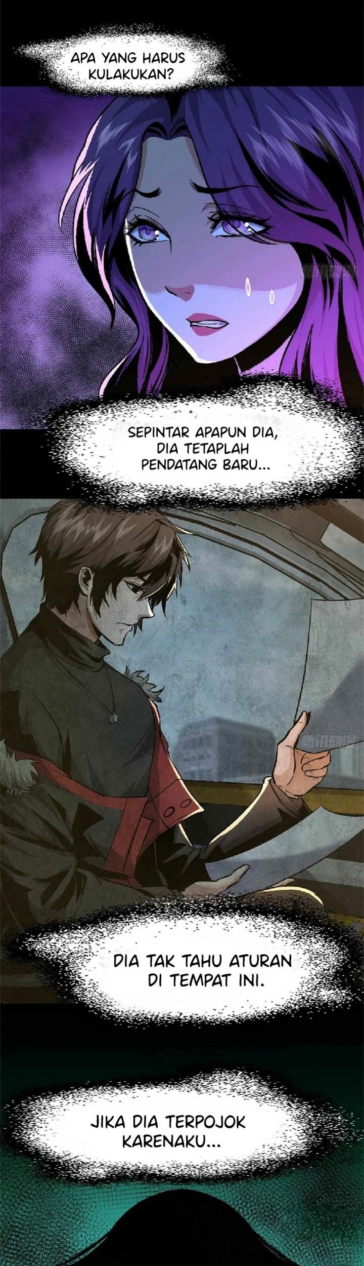 Feast of Fear Chapter 10 Gambar 22