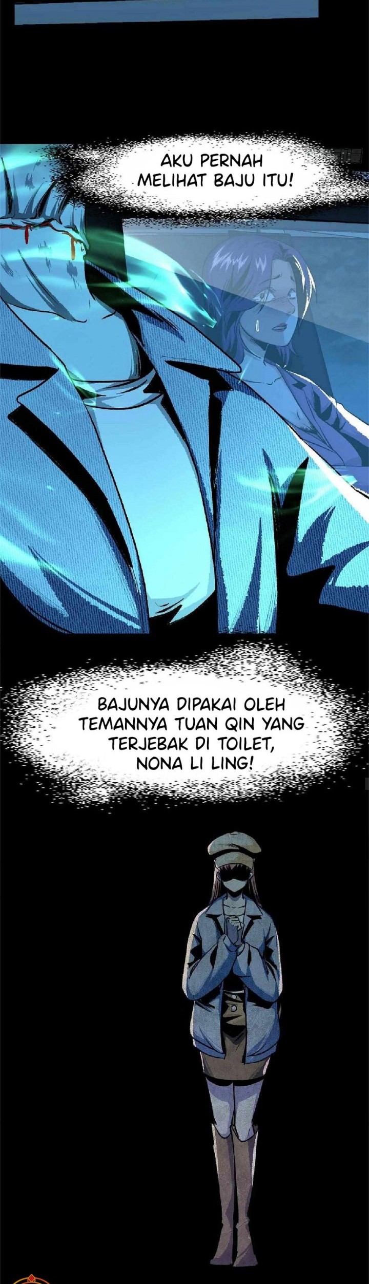 Feast of Fear Chapter 10 Gambar 33